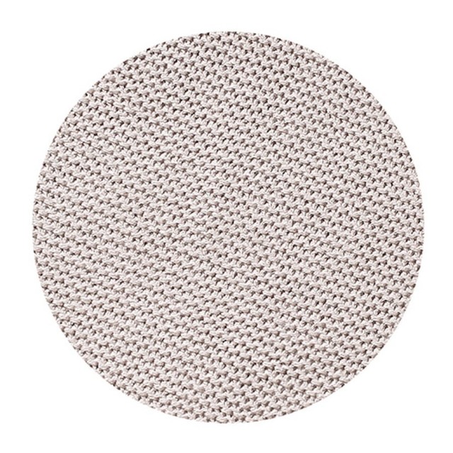 Kocyk niemowlęcy z włókna bambusowego 75x100 cm - beżowy | Babyono 1674/03