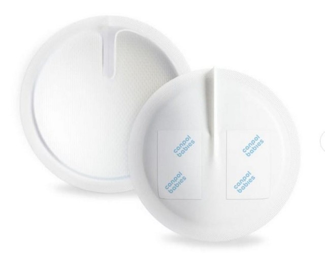 Wkładki laktacyjne oddychające 30 szt. Canpol Babies