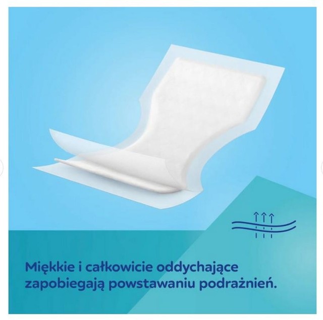 Podkłady poporodowe oddychające 10 szt. Canpol Babies
