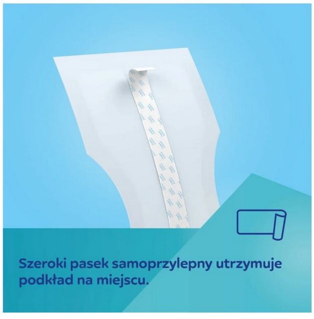 Podkłady poporodowe oddychające 10 szt. Canpol Babies