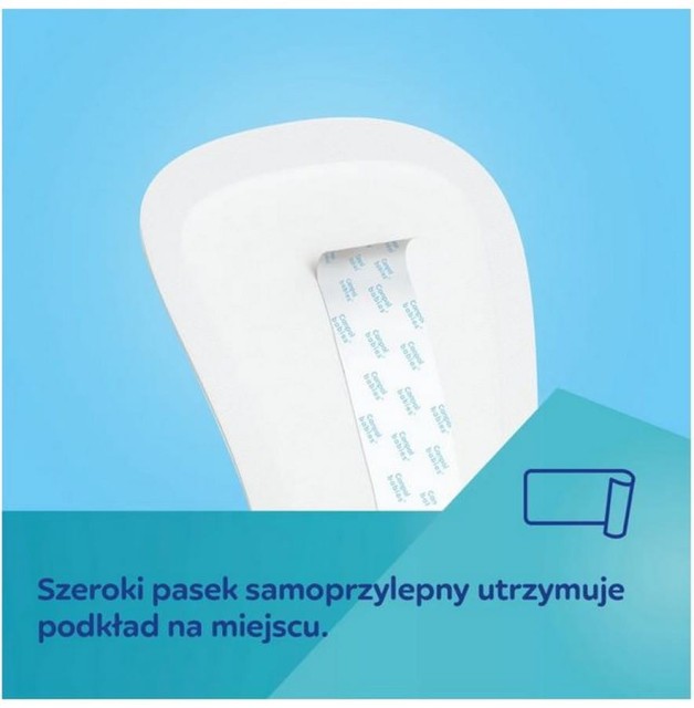 Podkłady poporodowe podpaski na noc 10 szt. - Canpol Babies