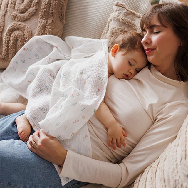 Zestaw pieluszek z muślinu marszczonego 3szt 70x70cm | Babyono 282/01