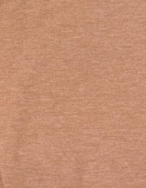 Bawełniana piżama damska karmelowa Anika | Sensis