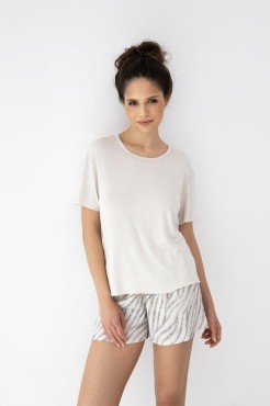 Wiskozowa piżama damska Dahlia od Sensis