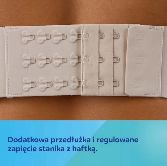 Biustonosz ciążowy i do karmienia Mum Fit Canpol Babies