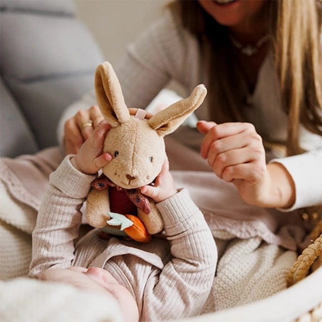 Zawieszka dla niemowląt Rabbit Karo - Baby Ono 1685