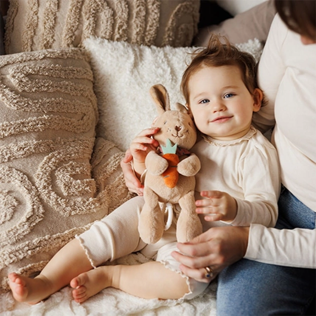 Pozytywka dla niemowląt Rabbit Karo - Baby Ono 1686