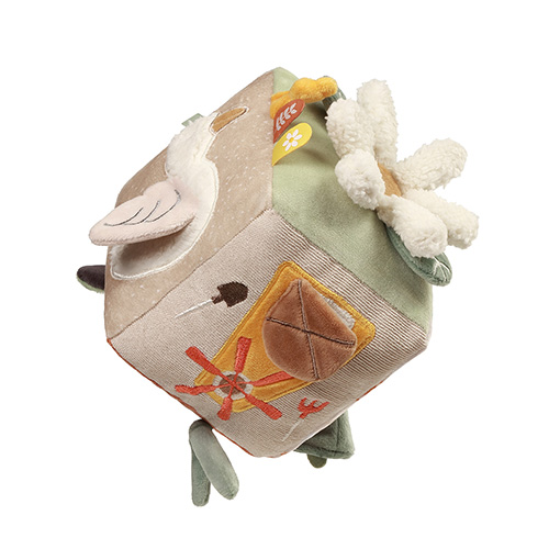 Kostka sensoryczna Cow Bingo | Babyono B.O.1689