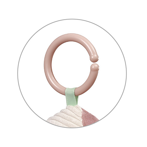 Kostka sensoryczna Cow Bingo | Babyono B.O.1689