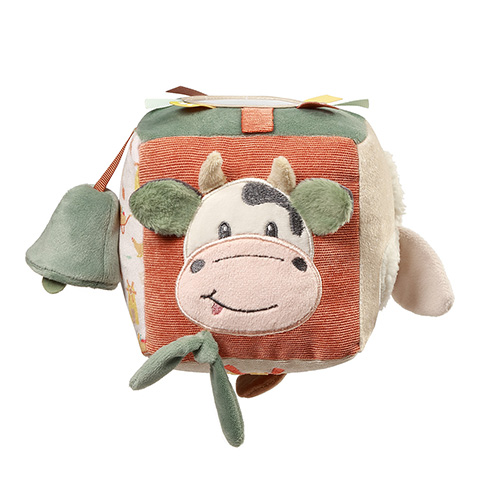 Kostka sensoryczna Cow Bingo | Babyono B.O.1689