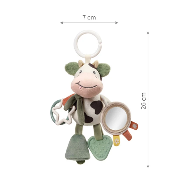 Zawieszka Cow Bingo | Babyono B.O.1691