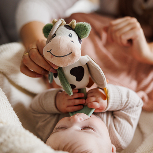 Zawieszka Cow Bingo | Babyono B.O.1691