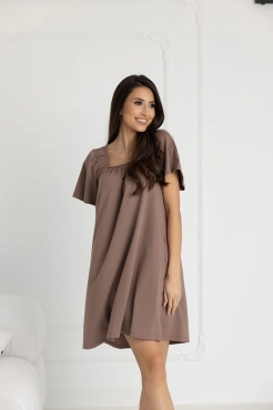 Koszula nocna Parma / Taupe Dolce Sonno - II Gatunek
