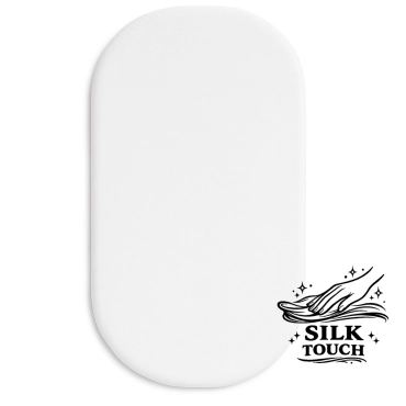 Prześcieradło do gondoli kosza Mojżesza I kołyski Premium Silk Touch z gumką 35x75 | Dolce Sonno