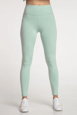 Legginsy dresowe damskie Avocado Dolce Sonno - II Gatunek