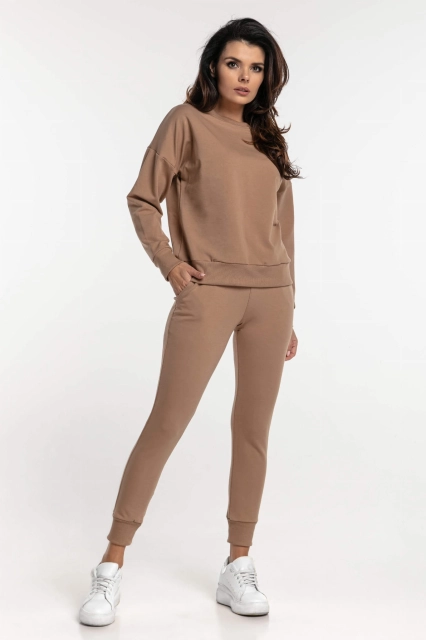 Dres damski Mistic/ Kawa - Dolce Sonno