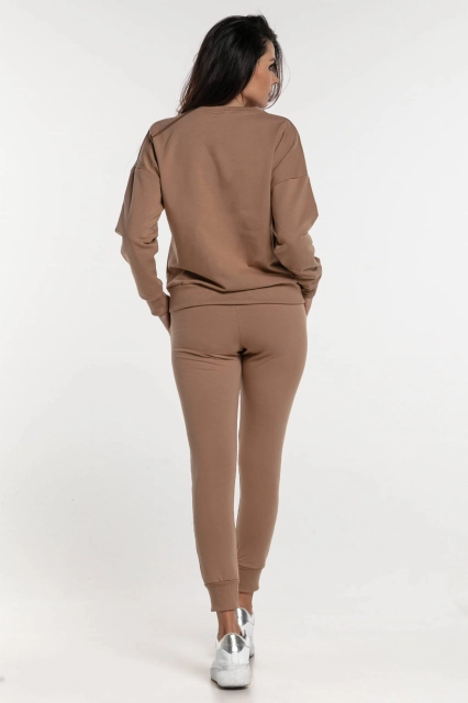 Dres damski Mistic/ Kawa - Dolce Sonno