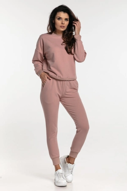 Bluza damski Mistic/ Blush - Dolce Sonno