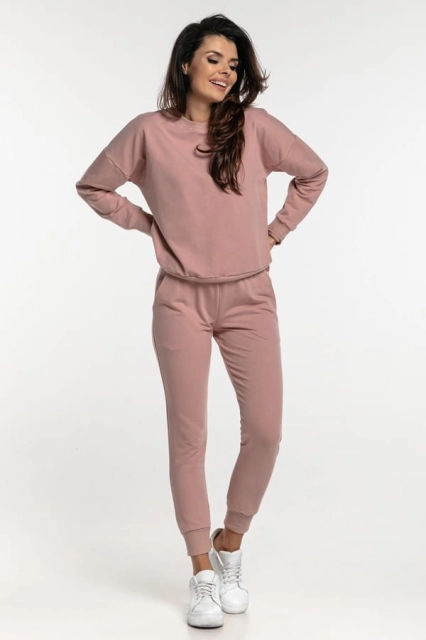 Bluza damski Mistic/ Blush - Dolce Sonno