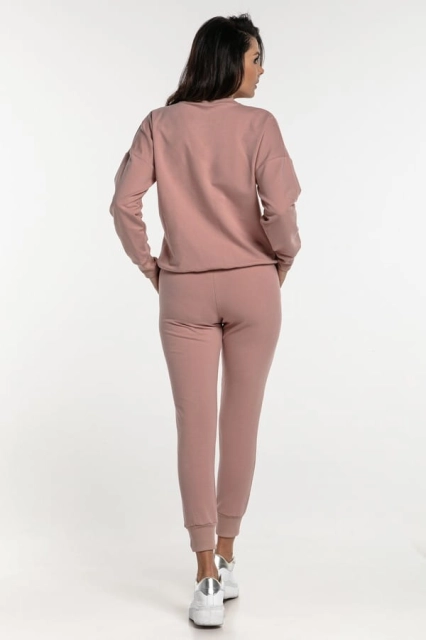 Bluza damski Mistic/ Blush - Dolce Sonno