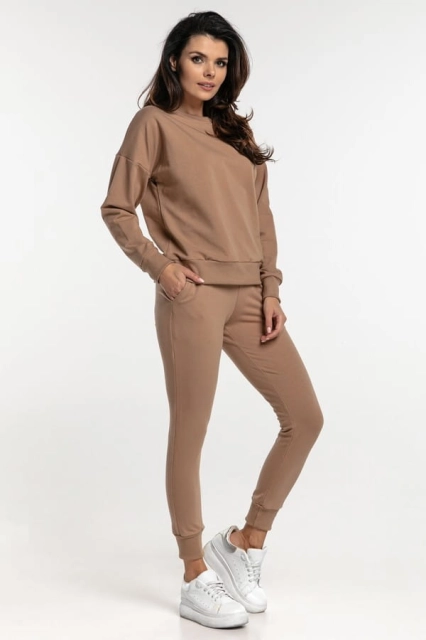 Bluza damski Mistic/ Kawa - Dolce Sonno