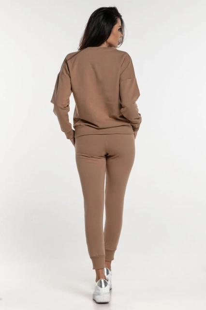 Bluza damski Mistic/ Kawa - Dolce Sonno