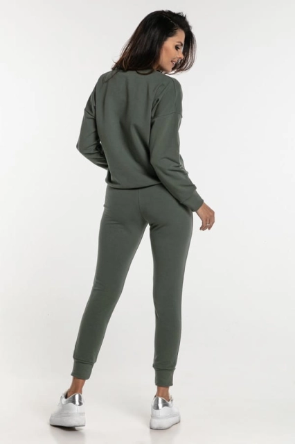 Bluza damski Mistic/ Khaki - Dolce Sonno