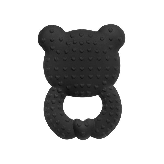 Gryzak silikonowy Panda Akuku - SłodkiSen