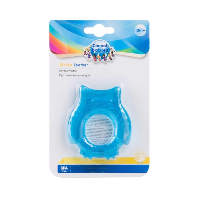 Gryzak wodny dla niemowląt Sowa Canpol