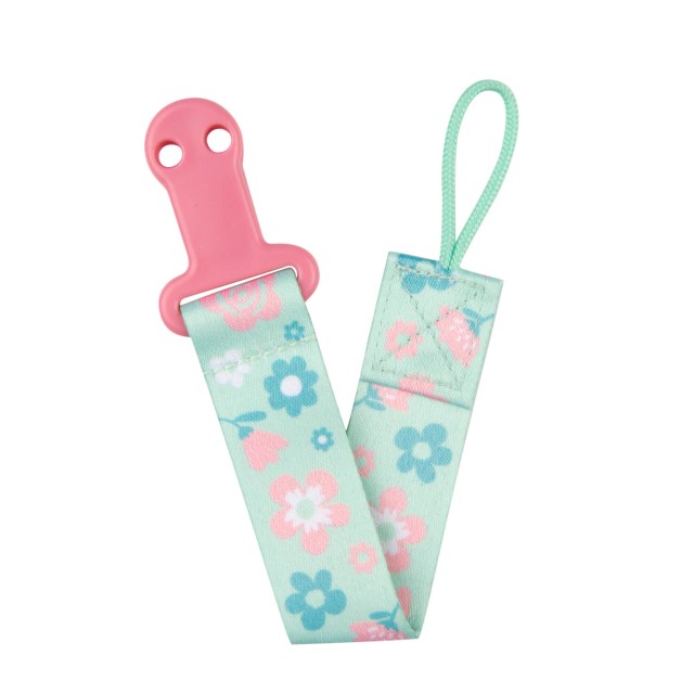 Tasiemka, łańcuszek do smoczka z serii Exotic Animals - Canpol Babies