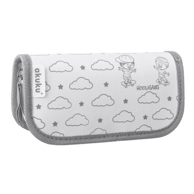 Zestaw pielęgnacyjny dla niemowląt i dzieci Akuku