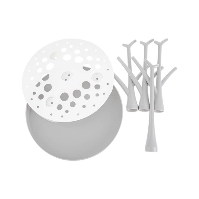 Składana suszarka na butelki i akcesoria A0014 - Akuku