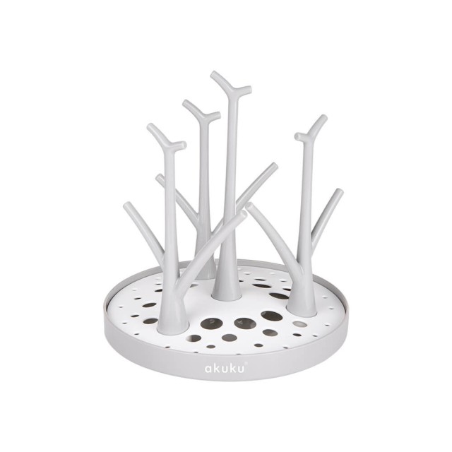 Składana suszarka na butelki i akcesoria A0014 - Akuku