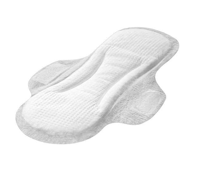 Podkłady poporodowe/ podpaski higieniczne SLIM ze skrzydełkami 10 szt. Akuku