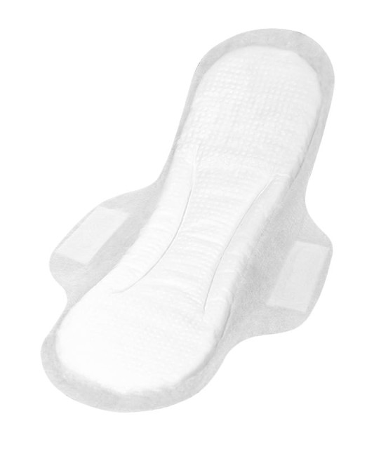 Podkłady poporodowe/ podpaski higieniczne SLIM ze skrzydełkami 10 szt. Akuku