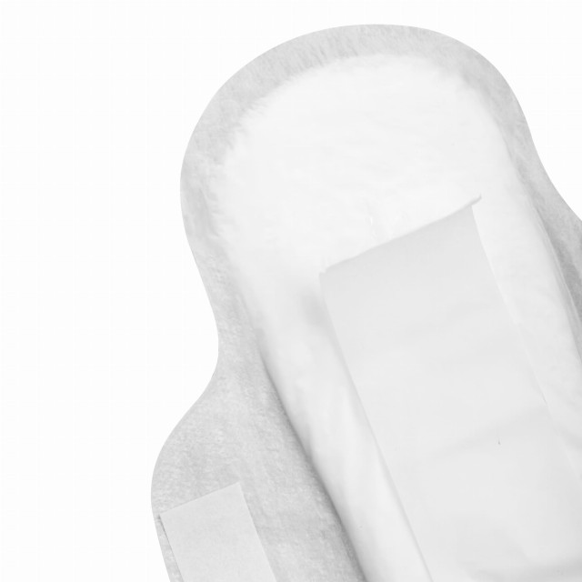 Podkłady poporodowe/ podpaski higieniczne SLIM ze skrzydełkami 10 szt. Akuku