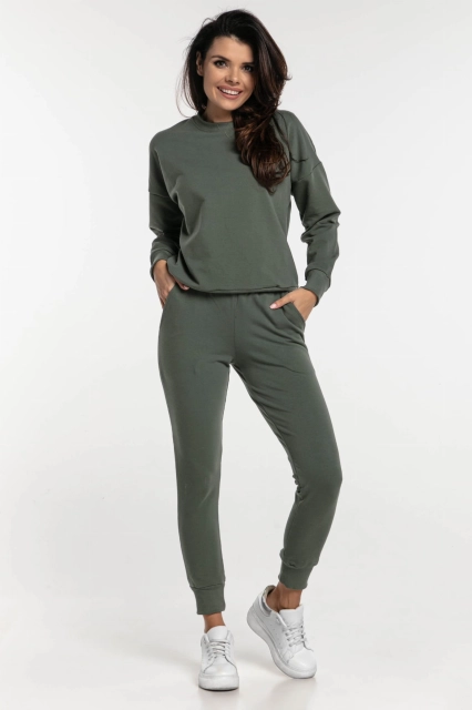 Dres damski Mistic/ Khaki- Dolce Sonno
