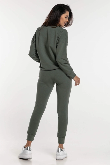 Dres damski Mistic/ Khaki- Dolce Sonno