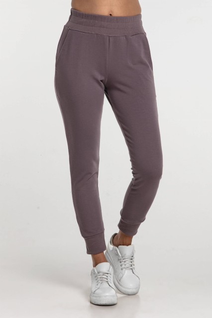 Spodnie dresowe damskie Mistic/ Moor - Dolce Sonno