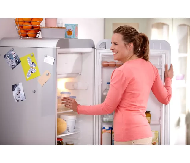 Pojemniki do przechowywania mleka/pokarmu 5szt. 180 ml - Avent