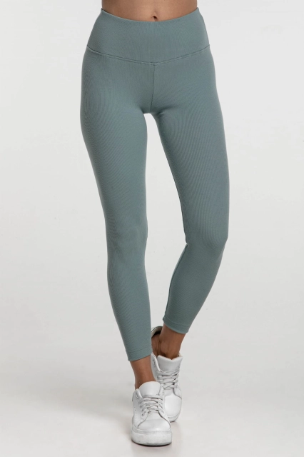 Legginsy prążkowane Iceberg - Dolce Sonno