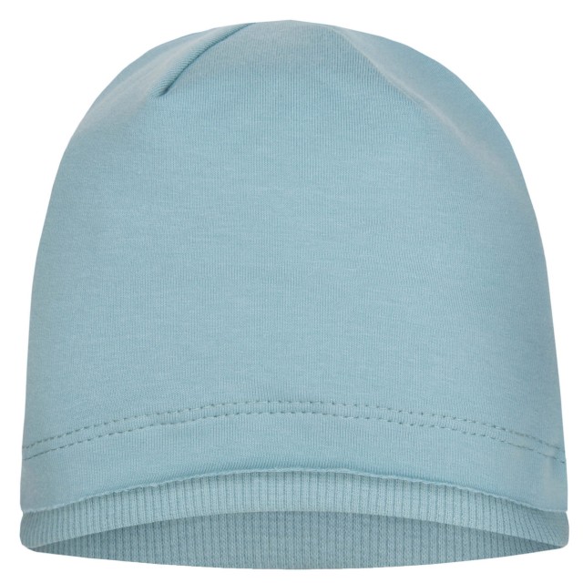 Czapka z dresówki dla niemowląt i dzieci Miki/ Iceberg - Dolce Sonno