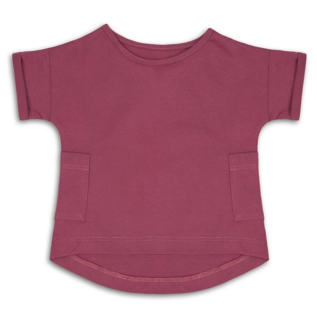 T-shirt dla dzieci i niemowląt Malaga - Dolce Sonno