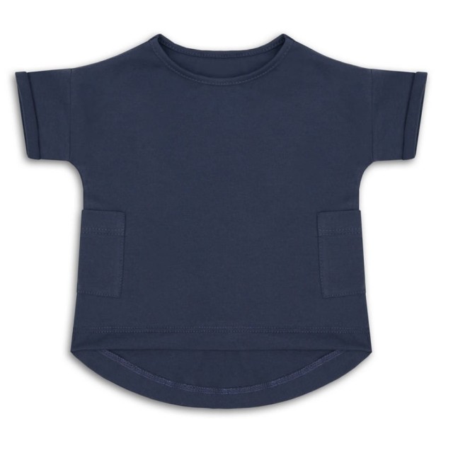T-shirt dla dzieci i niemowląt Deep Blue - Dolce Sonno