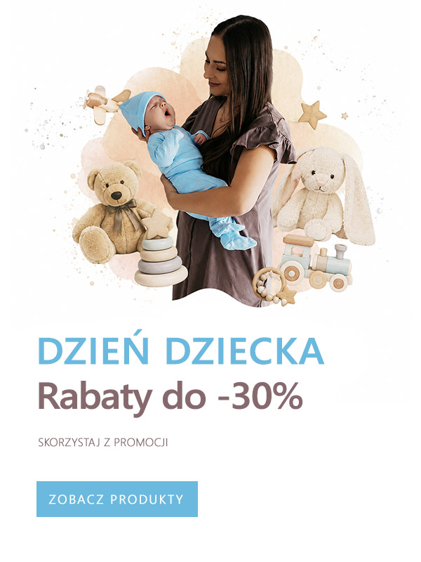Promocja Dzień Dziecka 2026 - rabaty do -30%